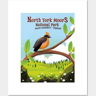 York Moors National Park Posters and Art